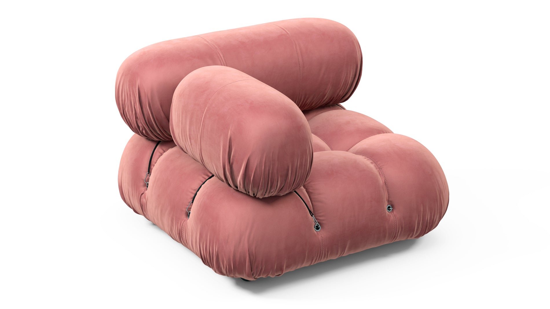 Bellini ModuleBlush Pink Velvet