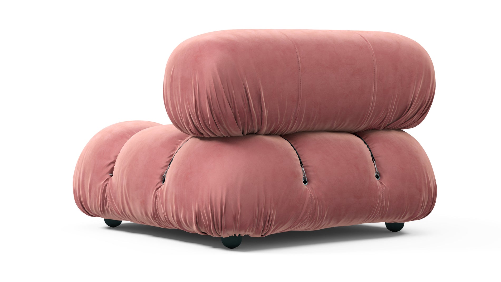 Bellini ModuleBlush Pink Velvet