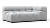 Tufty - Light Gray Wool - Image 2