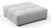 Tufty - Light Gray Wool - Image 3
