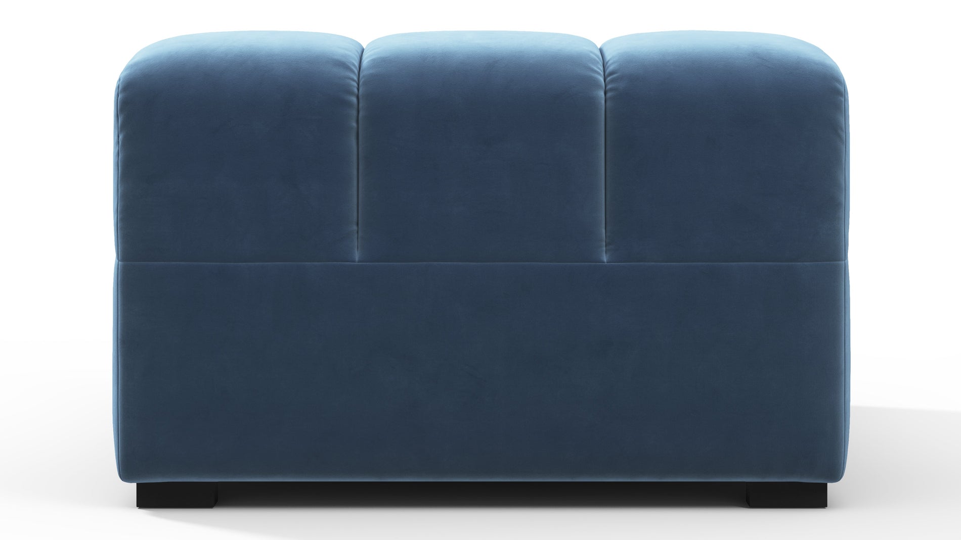 TuftyAegean Blue Velvet