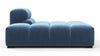 Tufty - Aegean Blue Velvet - Image 4