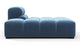 Tufty - Aegean Blue Velvet - Image 4