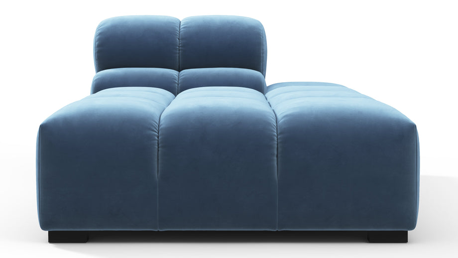 TuftyAegean Blue Velvet