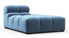Tufty - Aegean Blue Velvet - Image 2