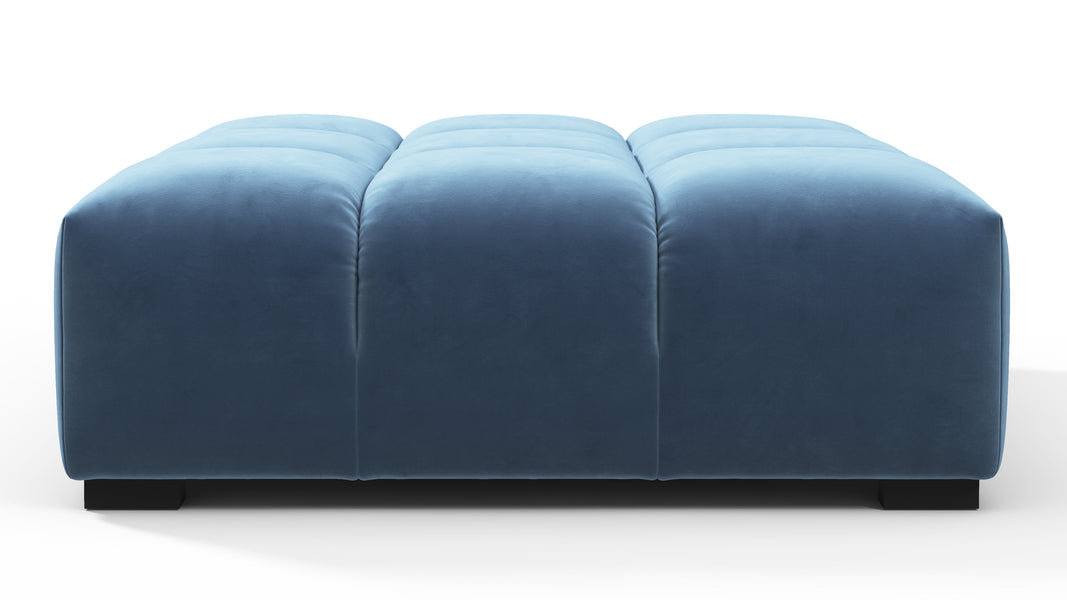 TuftyAegean Blue Velvet