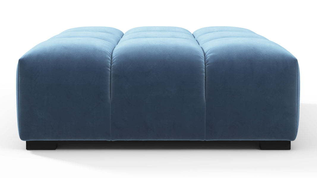 TuftyAegean Blue Velvet