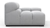Tufty - Light Gray Wool - Image 4