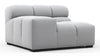 Tufty - Light Gray Wool - Image 2