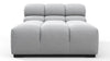 Tufty - Light Gray Wool - Image 1
