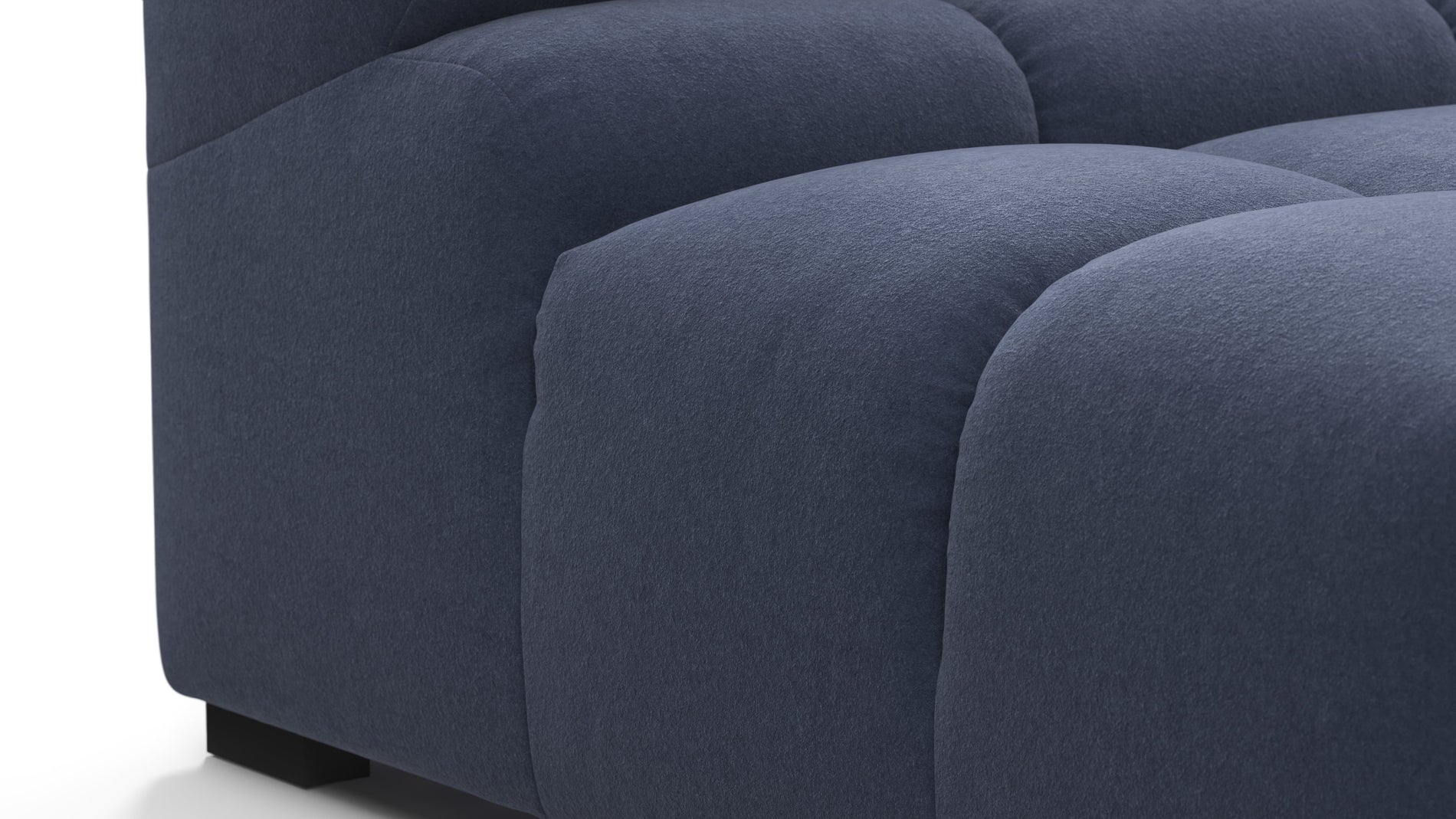 TuftyRoyal Blue Wool