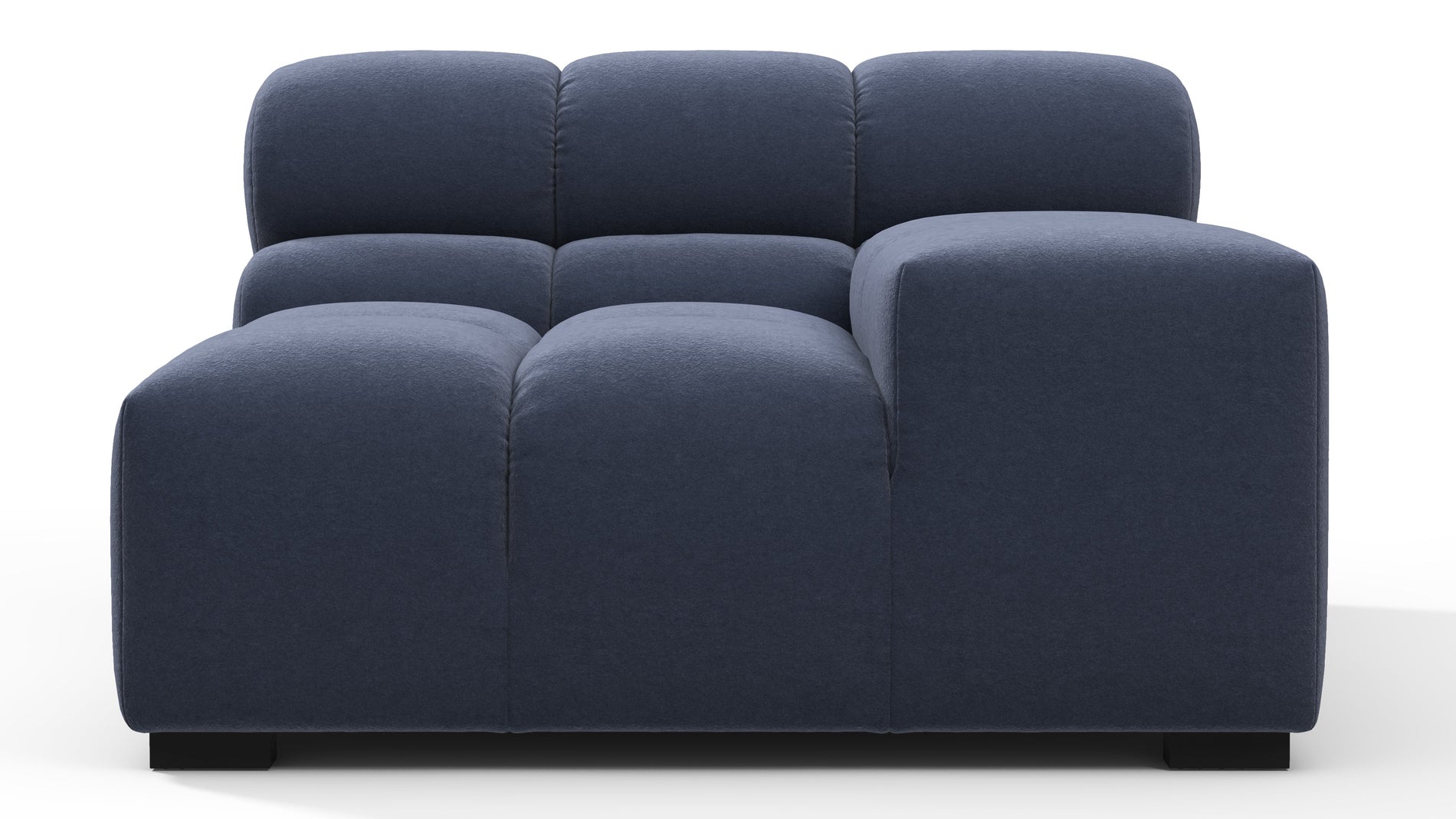 TuftyRoyal Blue Wool