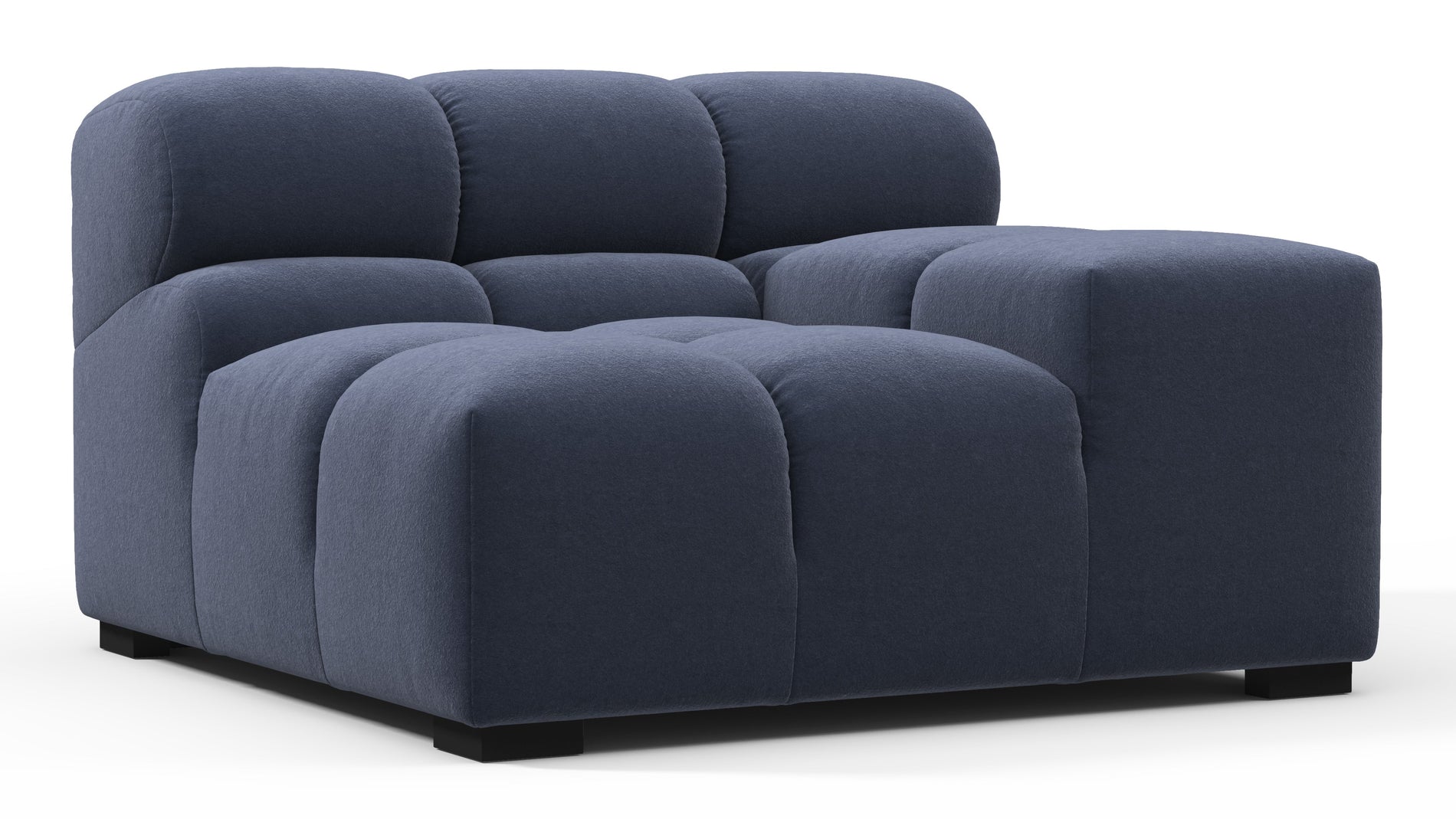 TuftyRoyal Blue Wool