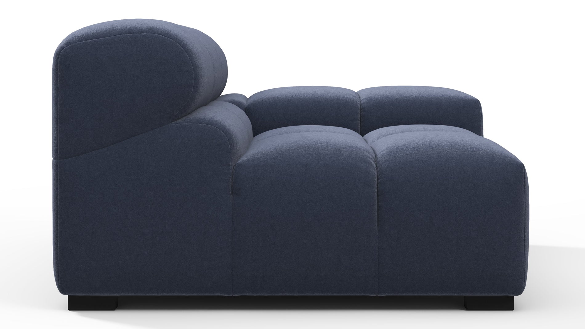 TuftyRoyal Blue Wool