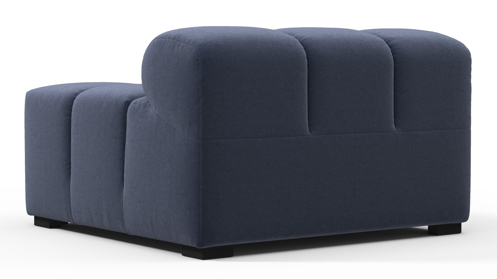 TuftyRoyal Blue Wool