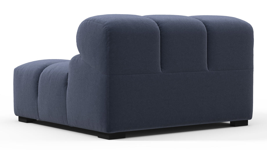 TuftyRoyal Blue Wool