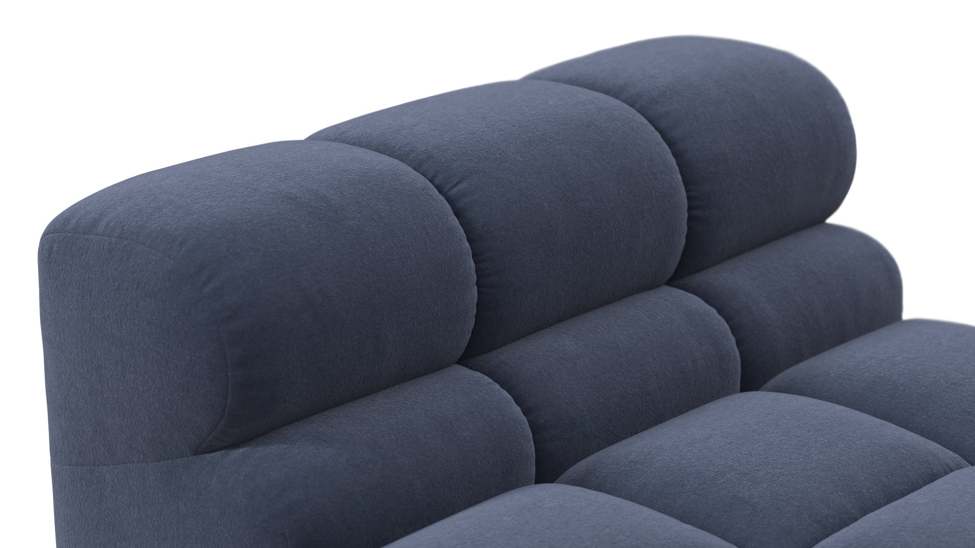 TuftyRoyal Blue Wool