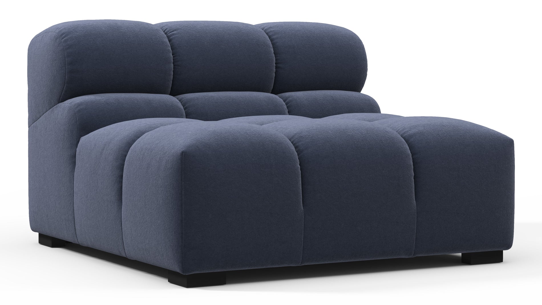 TuftyRoyal Blue Wool
