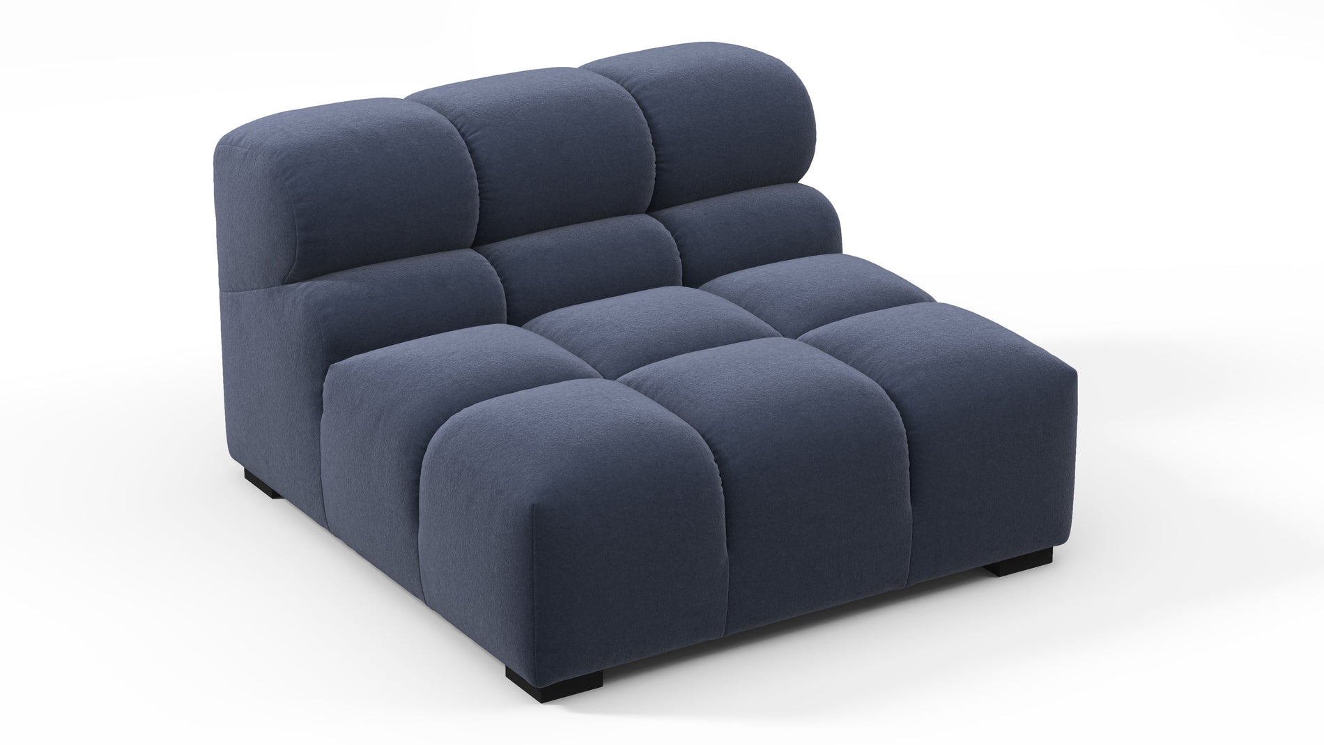 TuftyRoyal Blue Wool