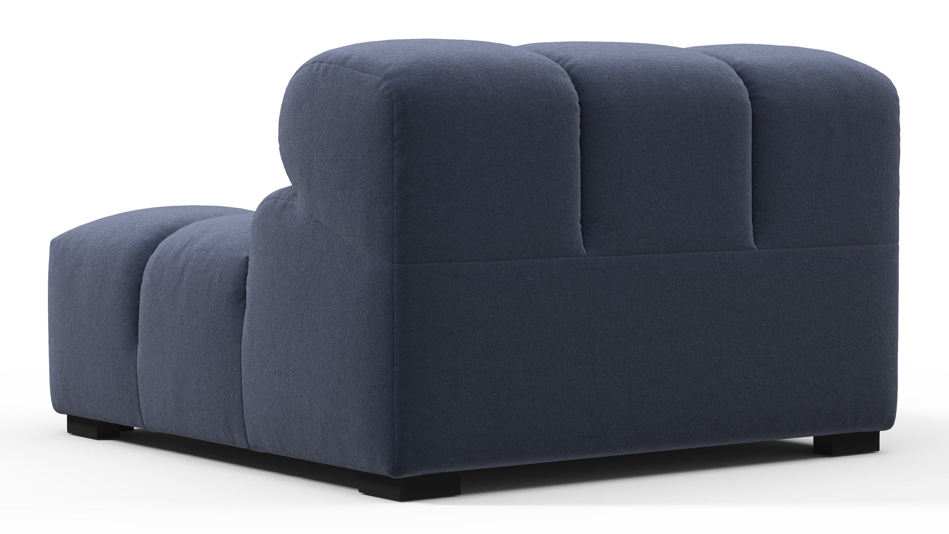 TuftyRoyal Blue Wool