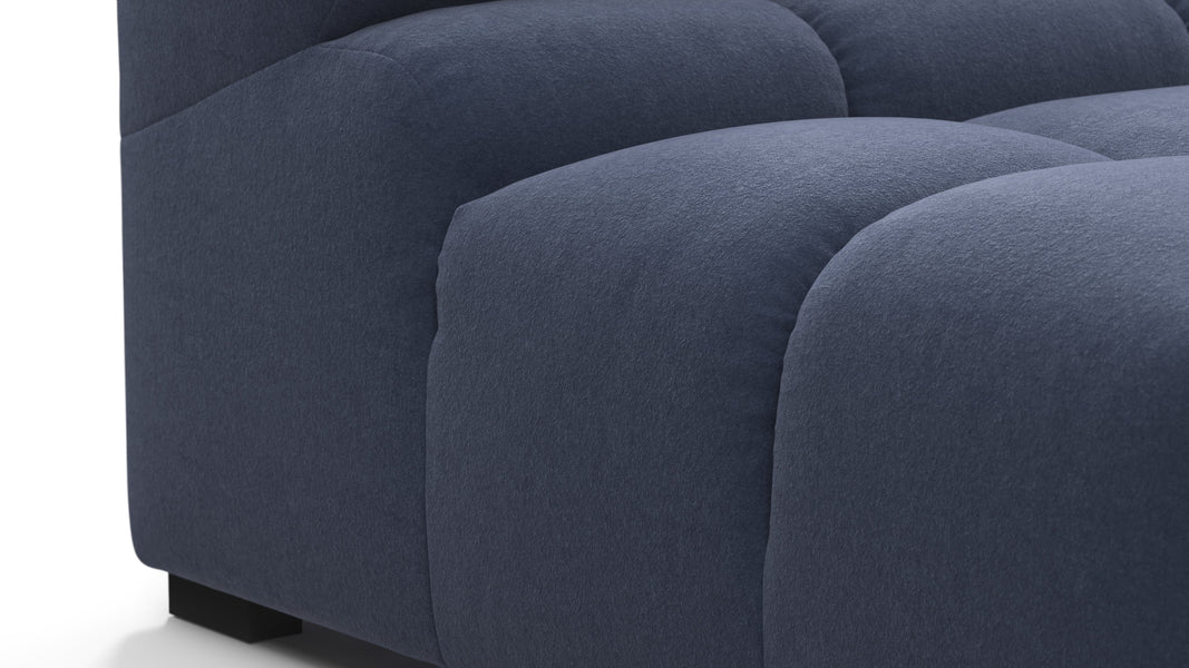 TuftyRoyal Blue Wool