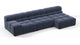 Tufty - Royal Blue Wool - Image 3