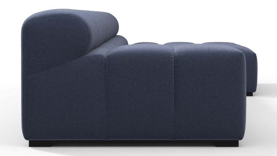 TuftyRoyal Blue Wool