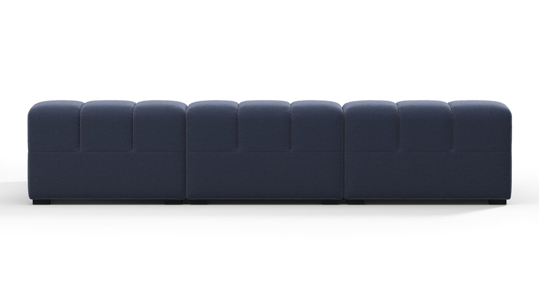 TuftyRoyal Blue Wool