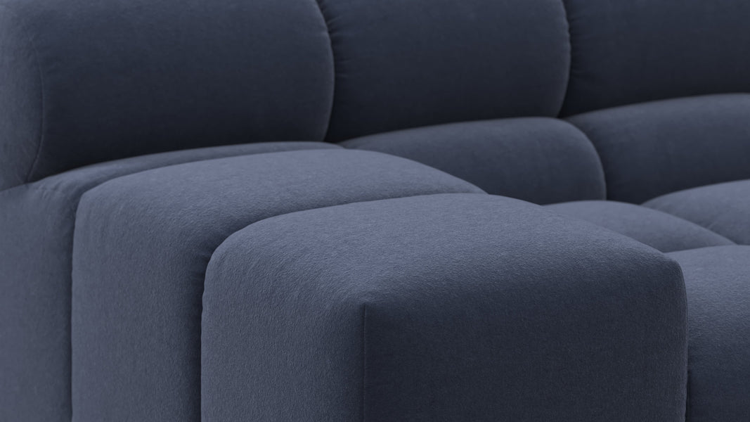 TuftyRoyal Blue Wool