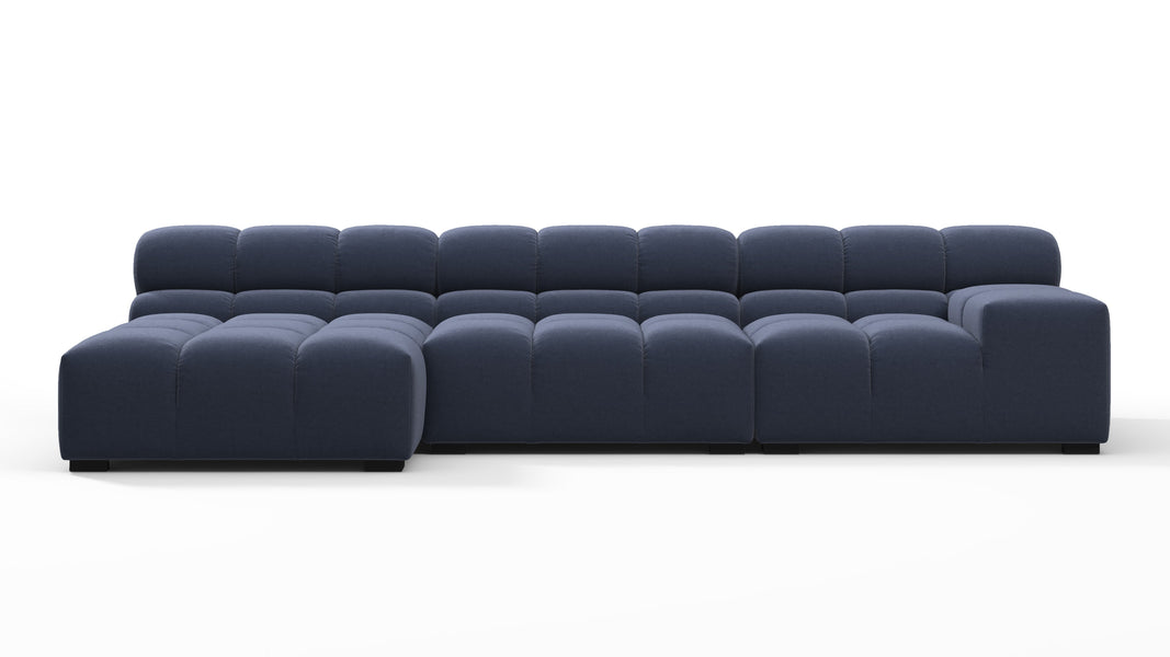 TuftyRoyal Blue Wool