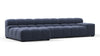 Tufty - Royal Blue Wool - Image 2