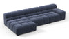 Tufty - Royal Blue Wool - Image 3