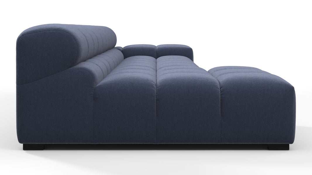 TuftyRoyal Blue Wool