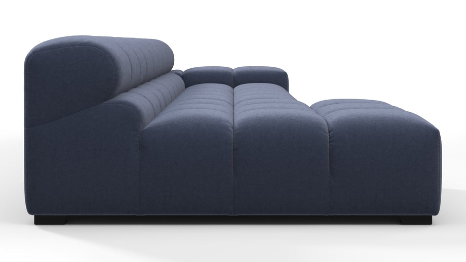 TuftyRoyal Blue Wool