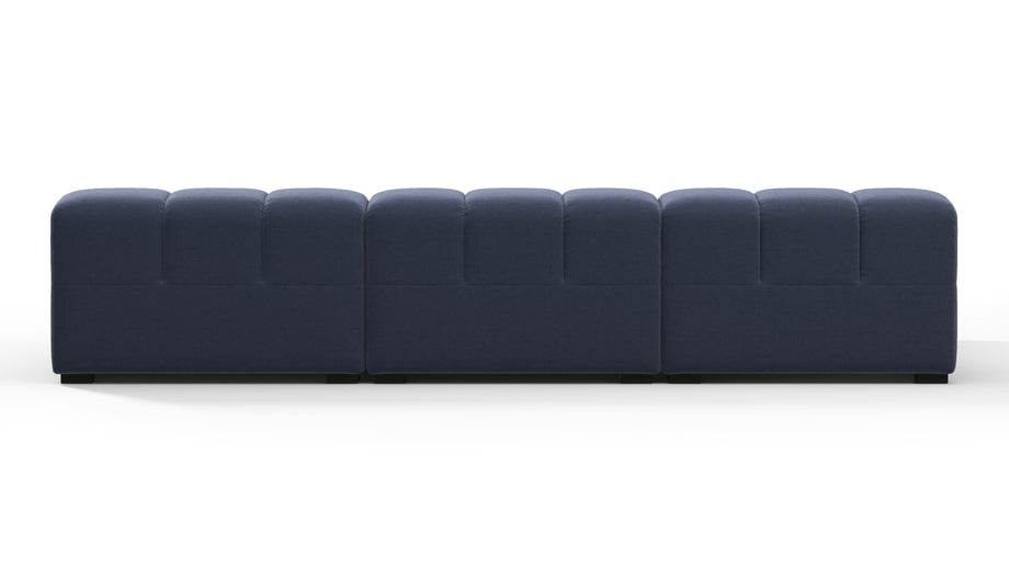 TuftyRoyal Blue Wool