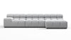Tufty - Light Gray Wool - Image 1