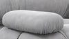 Bellini Sofa - Light Gray Velvet - Image 7