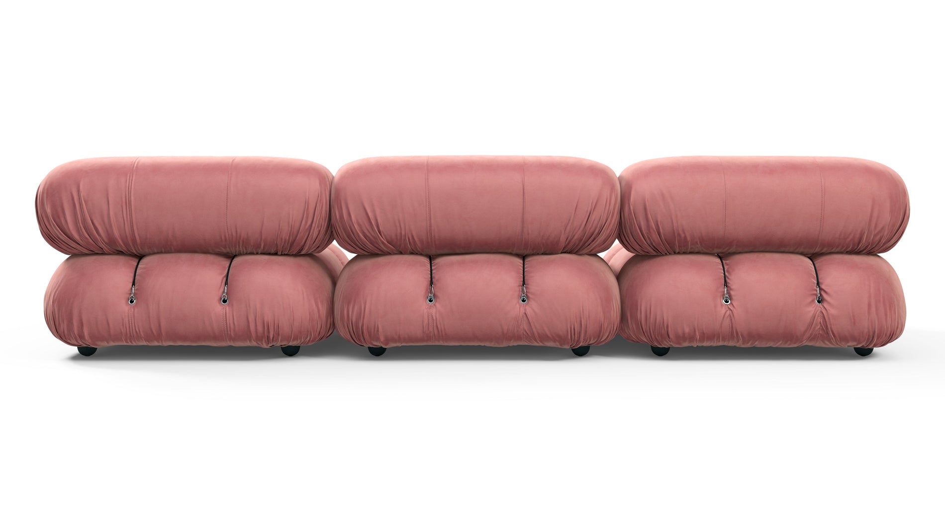 Bellini SofaRouge Pink Samt