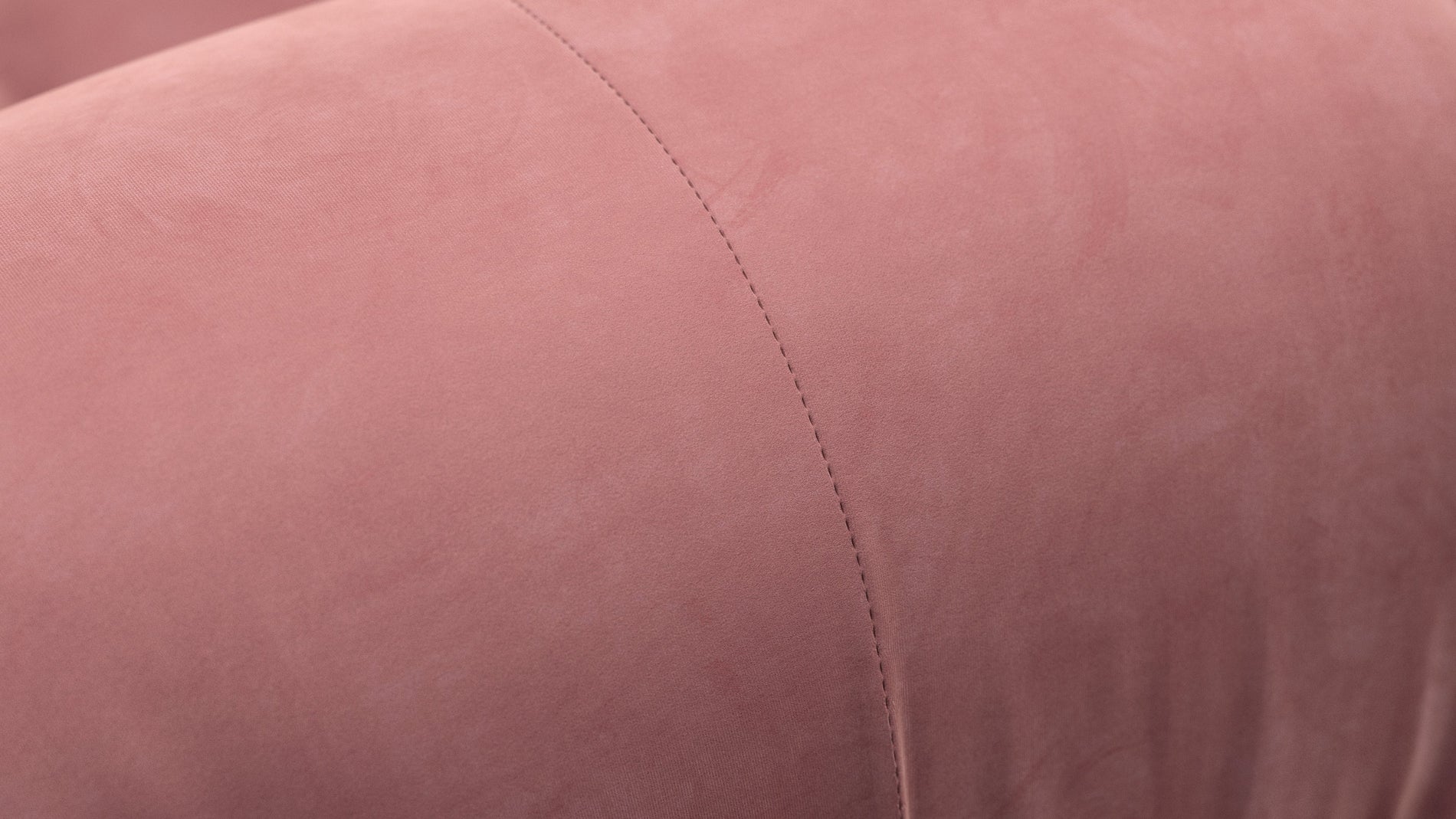 Bellini SectionalRouge Pink Samt
