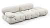 Bellini Sofa - White Boucle - Image 3