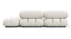 Bellini Sofa - White Boucle - Image 5
