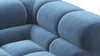 Tufty - Aegean Blue Velvet - Image 6