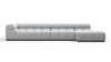 Tufty - Light Gray Wool - Image 1