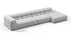 Tufty - Light Gray Wool - Image 3