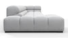 Tufty - Light Gray Wool - Image 4
