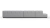Tufty - Light Gray Wool - Image 5