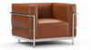 Corbusier - Tan Premium Leather - Image 2