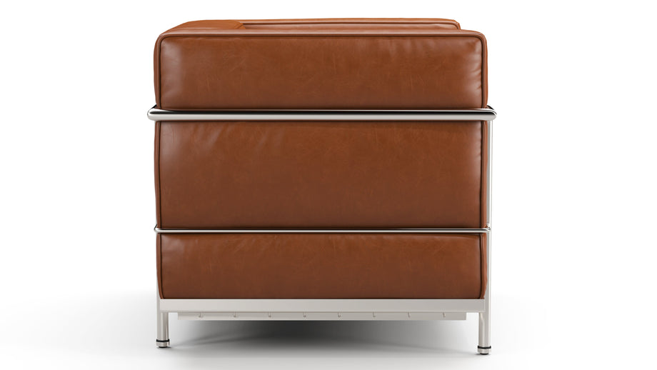 CorbusierTan Premium Leather