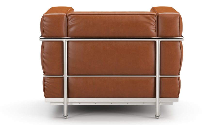 CorbusierTan Premium Leather