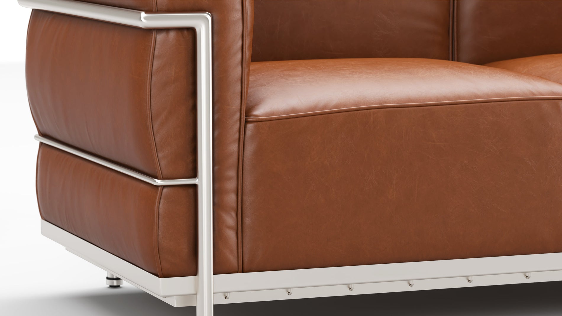 CorbusierTan Premium Leather